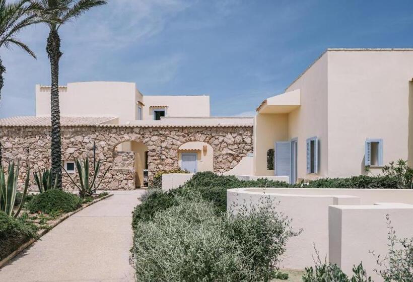 Семейный Номер, Mangia S Favignana Resort