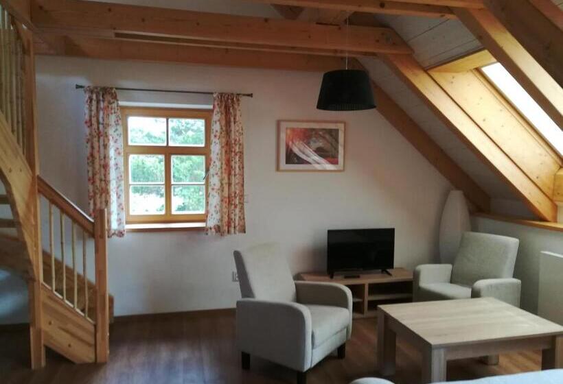 Family Suite, Penzion Fořtovna