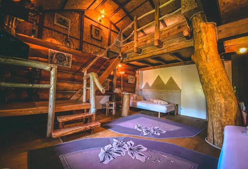 Люкс Дюплекс, Resort Svět