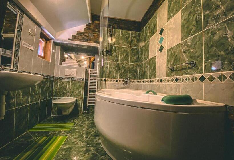 Апартаменты 1 Спальня, Resort Svět