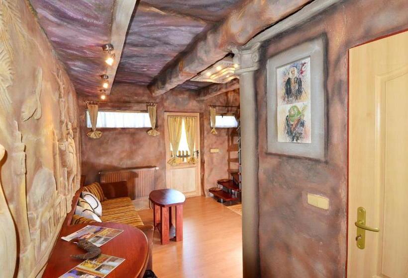 Апартаменты Deluxe 2 Спальни, Resort Svět