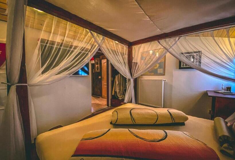 Апартаменты Deluxe 2 Спальни, Resort Svět