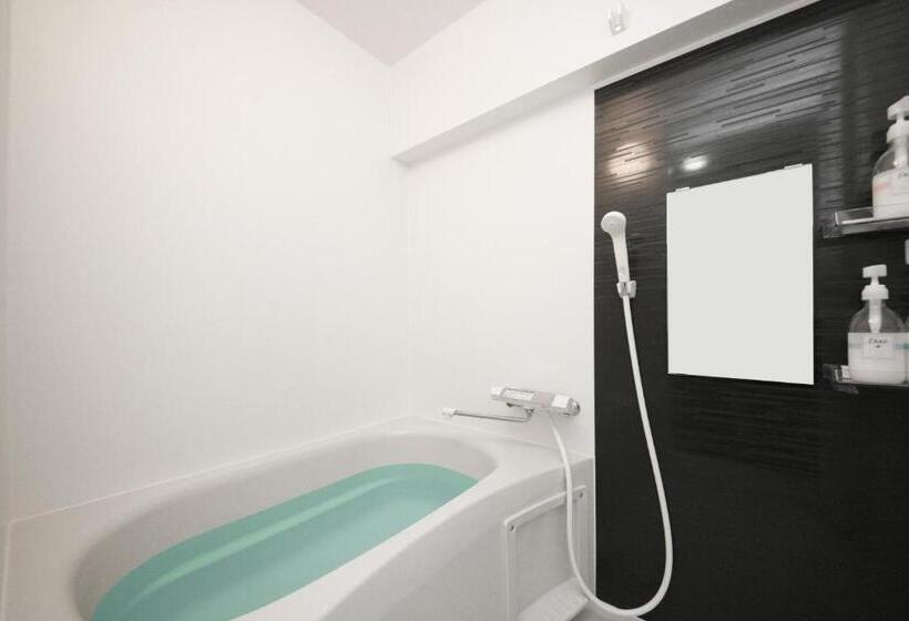 Quarto Familiar, Goom Hotel Hakata Higashihie Ekimae