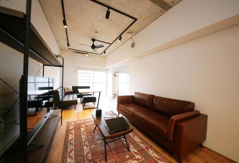 Quarto Familiar, Goom Hotel Hakata Higashihie Ekimae