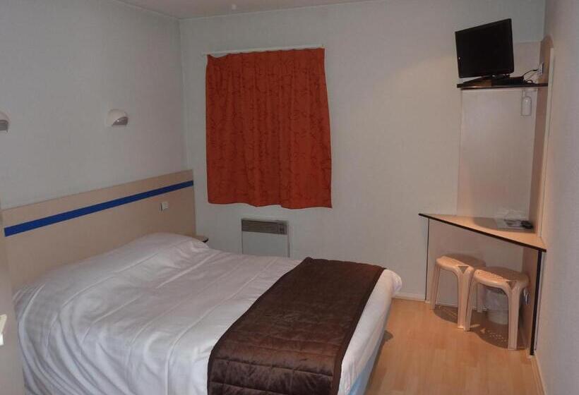 Номер Стандарт, Lac Hotel France