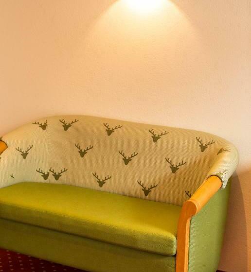 Номер Basic, Gästehaus Widderstein