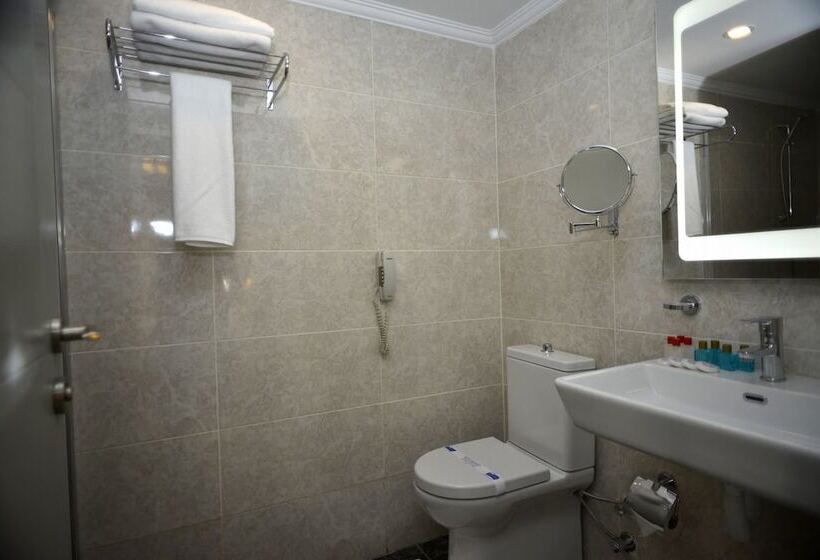 Номер Стандарт, Anadolu Hotel Bodrum   All Inclusive