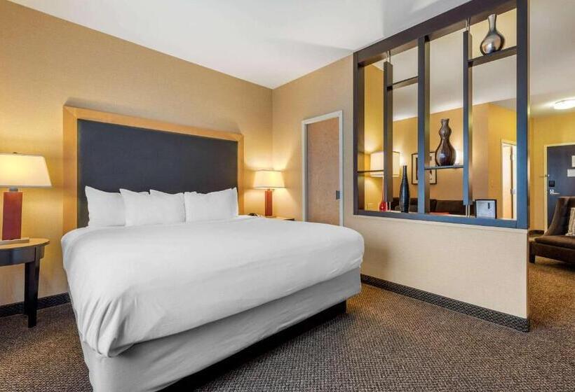 Люкс Кровать Кинг, Cambria Hotel Akron   Canton Airport