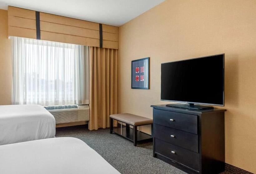 Люкс, Cambria Hotel Akron   Canton Airport