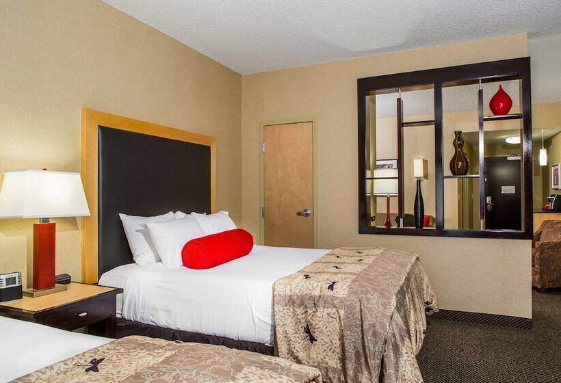 Люкс, Cambria Hotel Akron   Canton Airport
