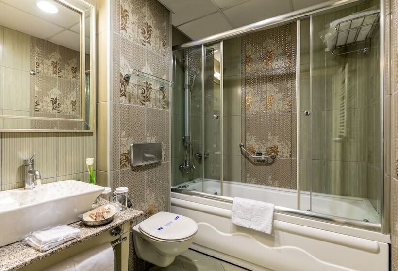 اتاق استاندارد, Amira Istanbul