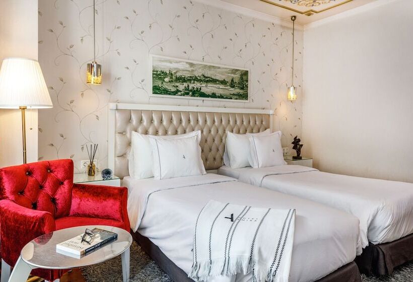 اتاق استاندارد, Amira Istanbul