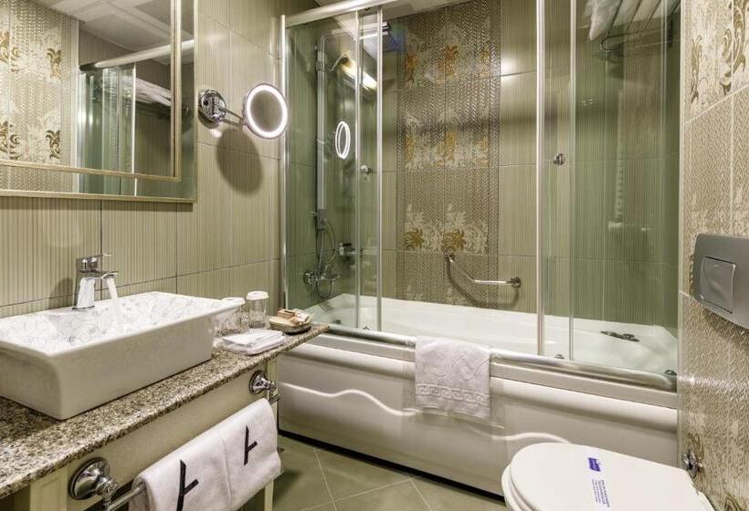 اتاق لوکس یک تخته, Amira Istanbul