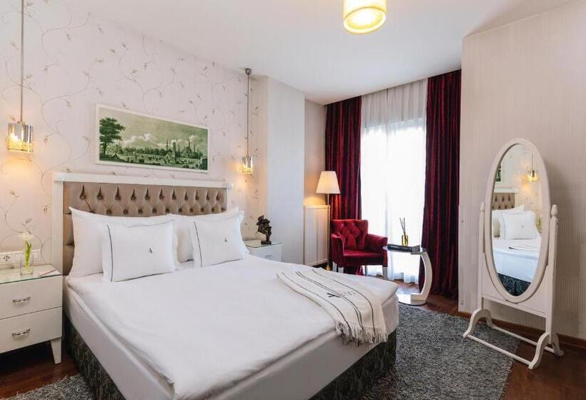 اتاق خانوادگی, Amira Istanbul