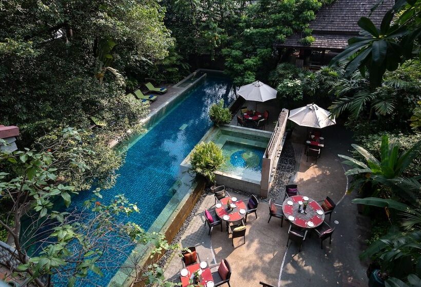 Quarto Deluxe, Ariyasom Villa