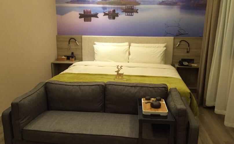 스탠다드 룸, Atour Hotel Dalian Zhongshan Square