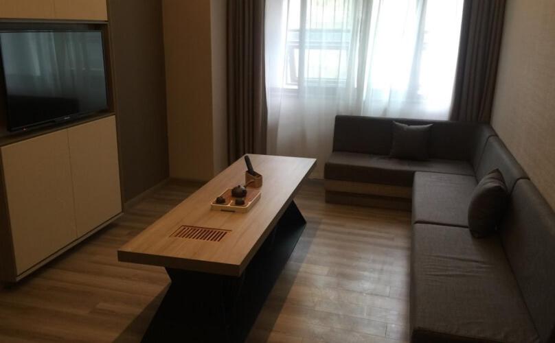 스위트, Atour Hotel Dalian Zhongshan Square