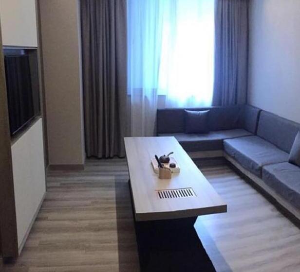 스위트, Atour Hotel Dalian Zhongshan Square