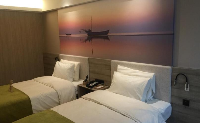 수피리어 룸, Atour Hotel Dalian Zhongshan Square