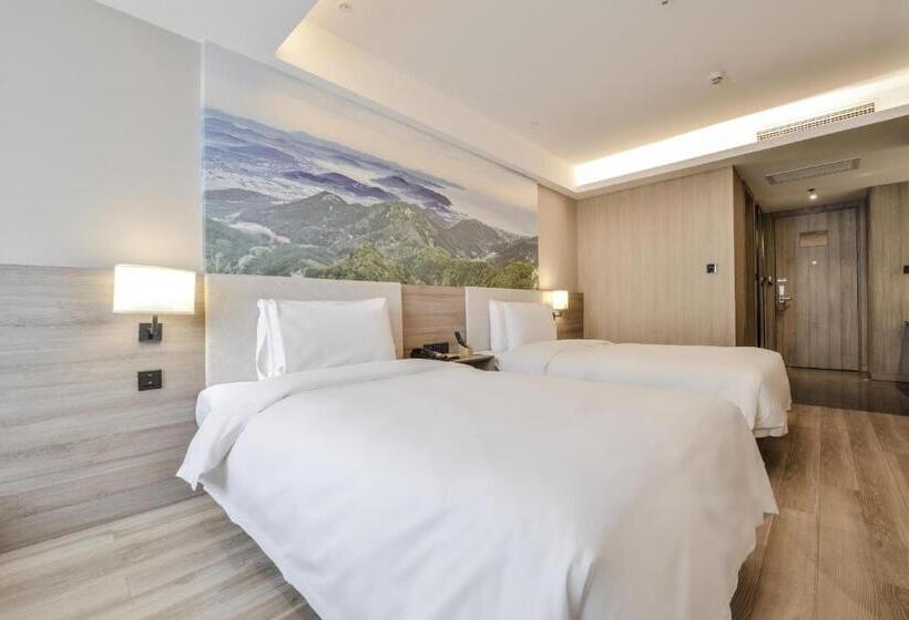 수피리어 룸, Atour Hotel Dalian Zhongshan Square