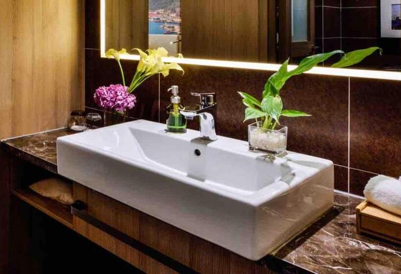 수피리어 룸, Atour Hotel Dalian Zhongshan Square