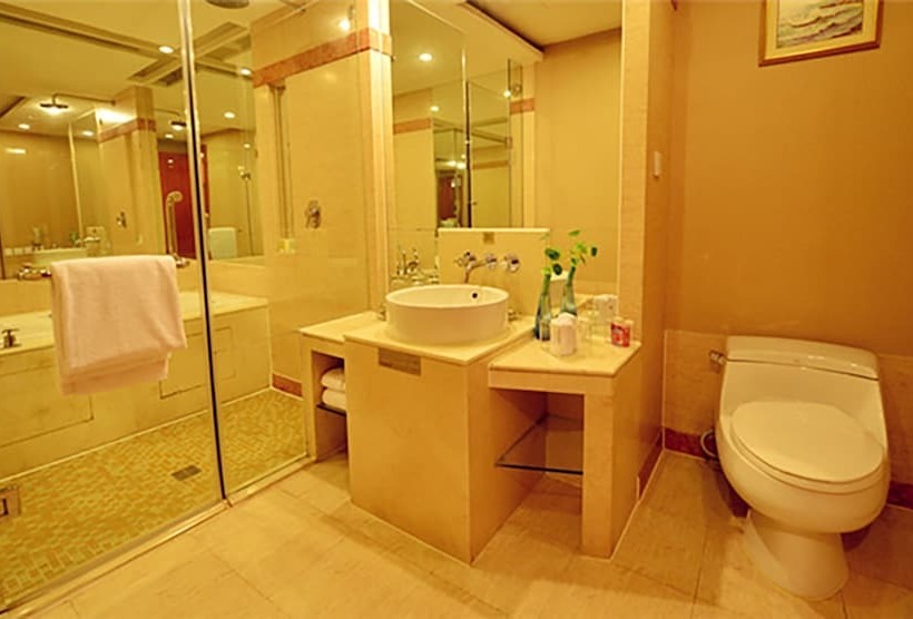 Номер бизнес-класса, Bayshore Hotel Dalian