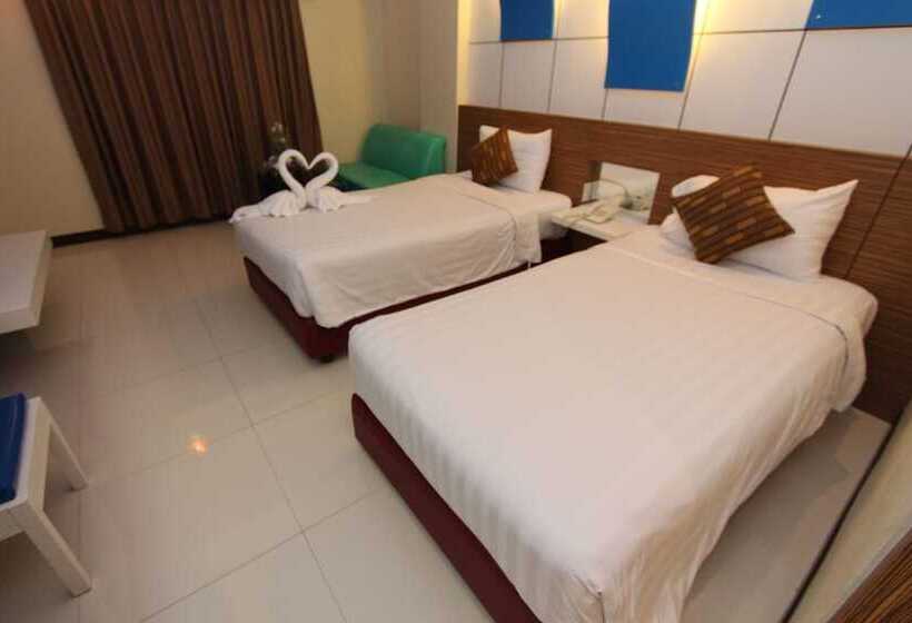 Номер Superior, The Camelot Hotel Pattaya