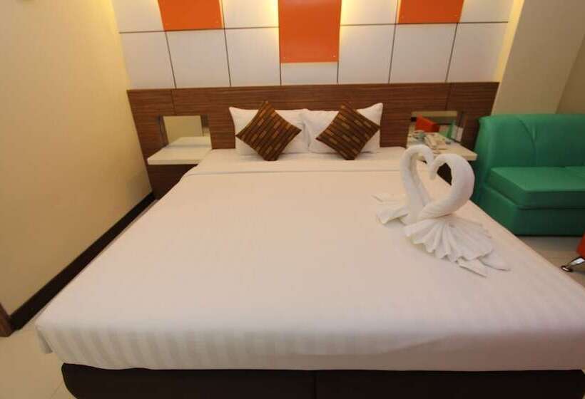 Номер Superior, The Camelot Hotel Pattaya