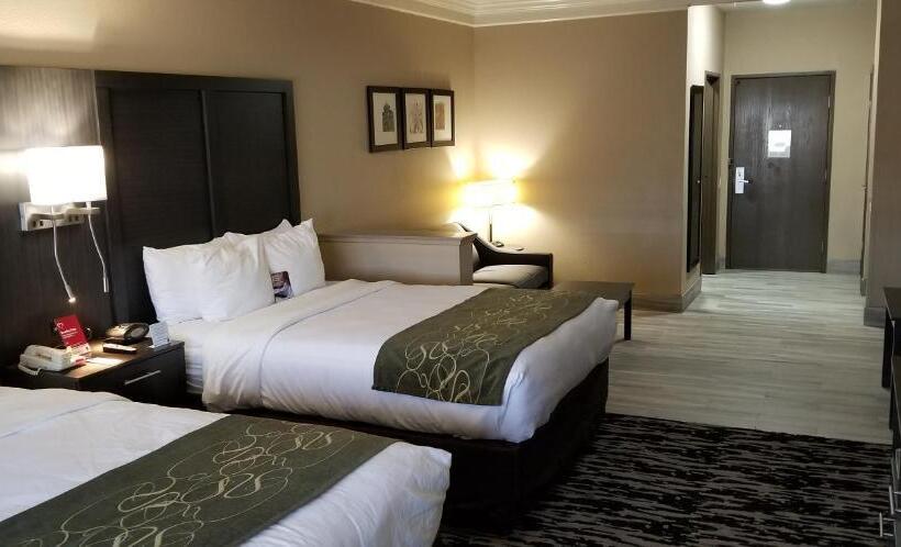 장애인을 위한 스위트, Comfort Suites Kingwood Houston North