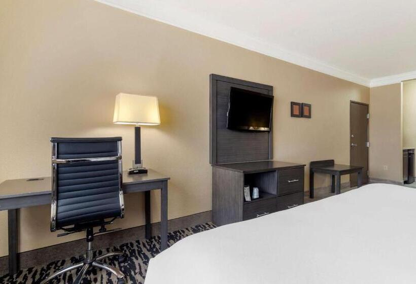 장애인을 위한 스위트, Comfort Suites Kingwood Houston North