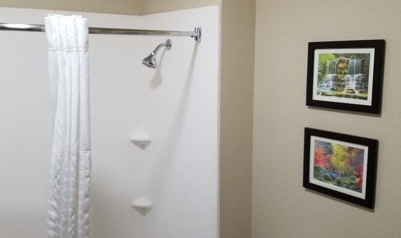 장애인을 위한 스위트, Comfort Suites Kingwood Houston North
