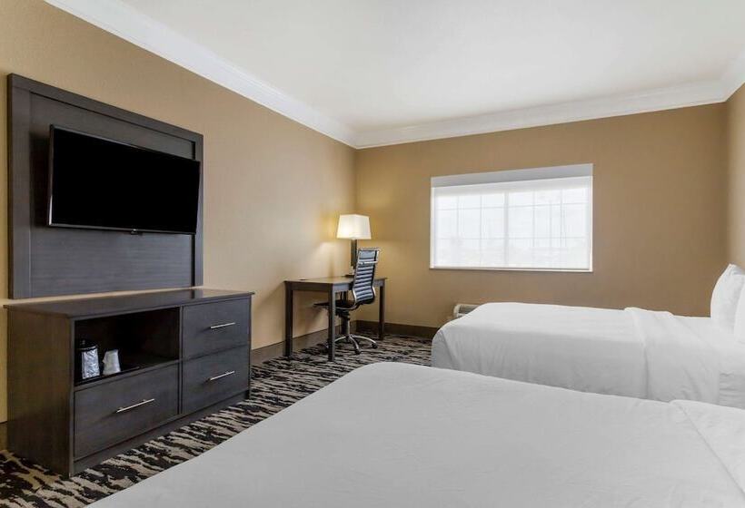 장애인을 위한 스위트, Comfort Suites Kingwood Houston North