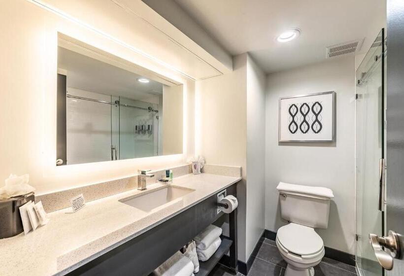 Стандартный Номер Кровать Кинг, Four Points By Sheraton Greensboro Airport