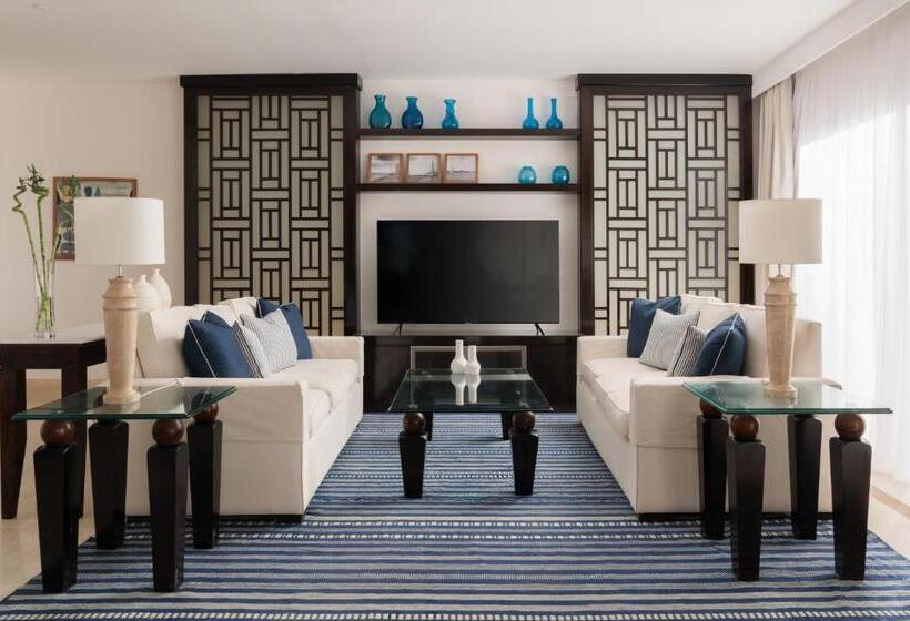 Junior Suite Queen Bed, Jaz Elite Crystal, Almaza Bay