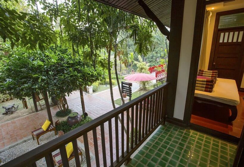 Вилла 2 Спальни, Legendha Sukhothai