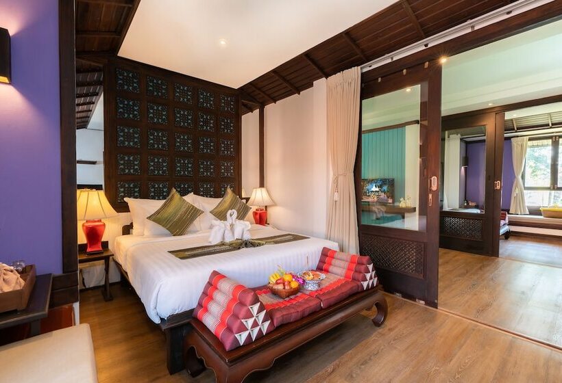 Вилла 2 Спальни, Legendha Sukhothai