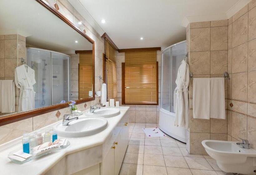 Люкс Вид на Сад, Martı Myra   Ultra All Inclusive