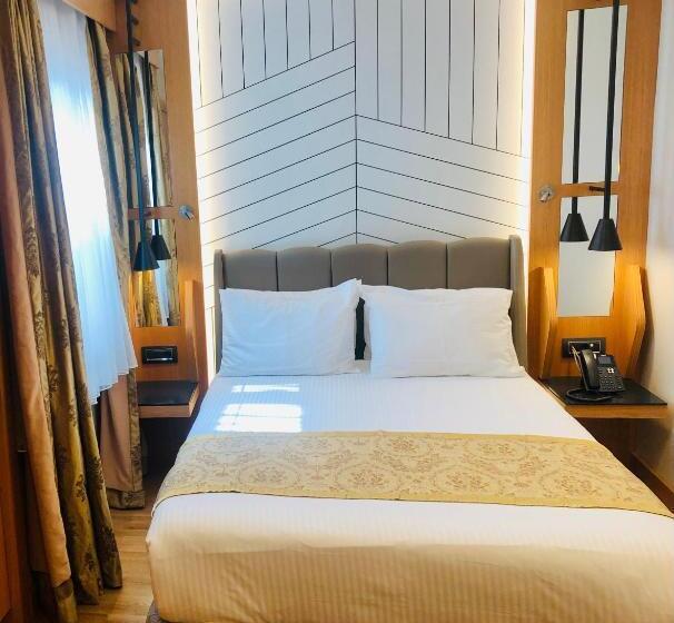 اتاق استاندارد, Maywood