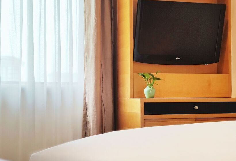 اتاق سوپریور, Millennium Hotel Chengdu