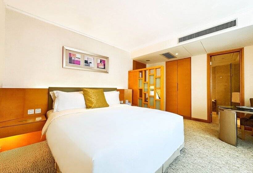 수피리어 룸, Millennium Hotel Chengdu