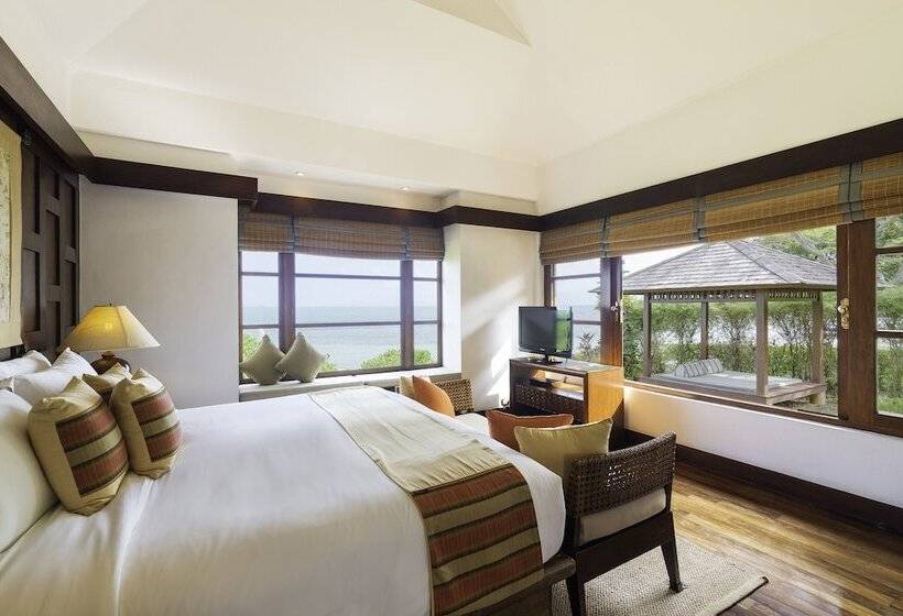 ویلای 1 خوابه با چشم‌انداز دریا, Napasai, A Belmond Hotel, Koh Samui