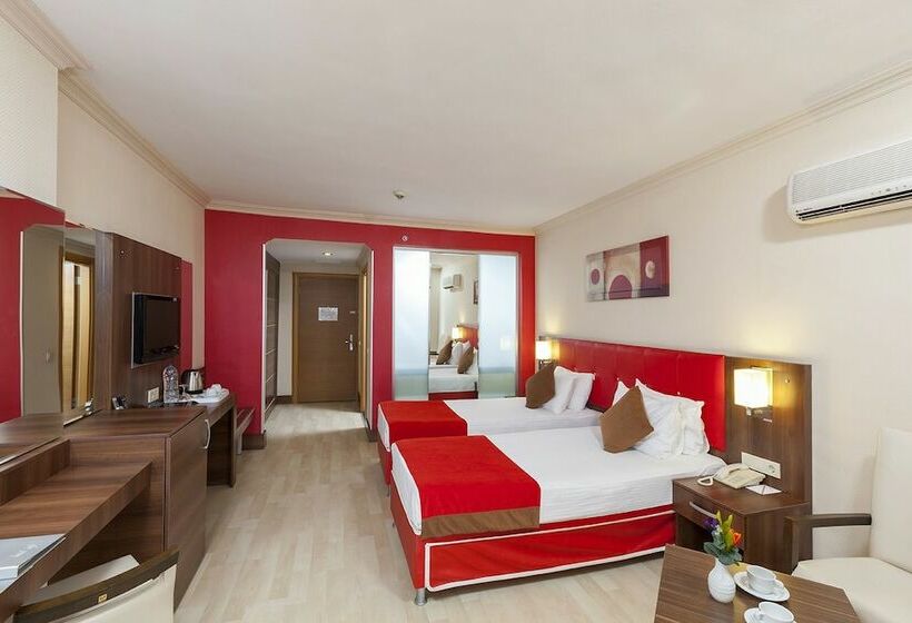 Номер Стандарт Трехместный, Sidekum Hotel   All Inclusive