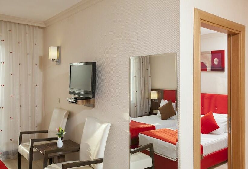 Семейный Номер, Sidekum Hotel   All Inclusive
