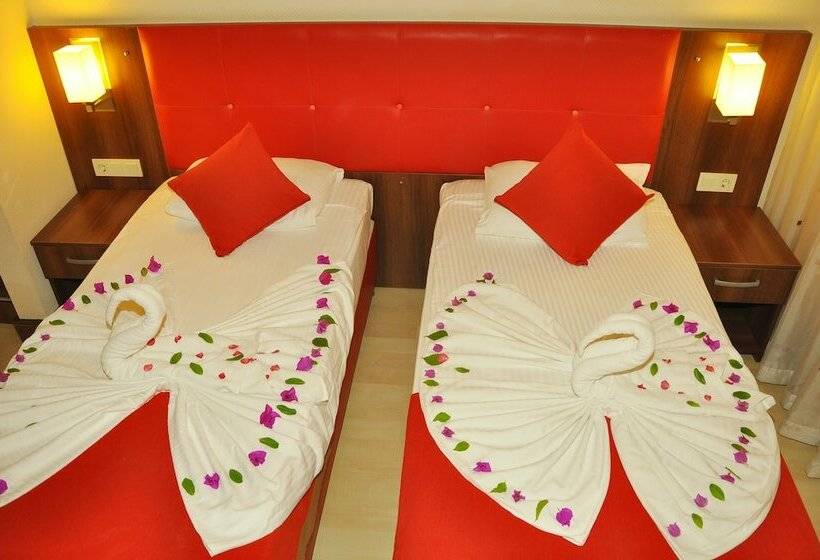 Номер Стандарт, Sidekum Hotel   All Inclusive