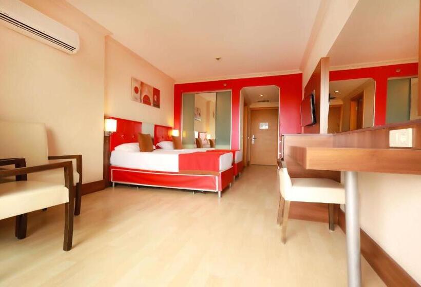 Номер Стандарт Индивидуальный, Sidekum Hotel   All Inclusive