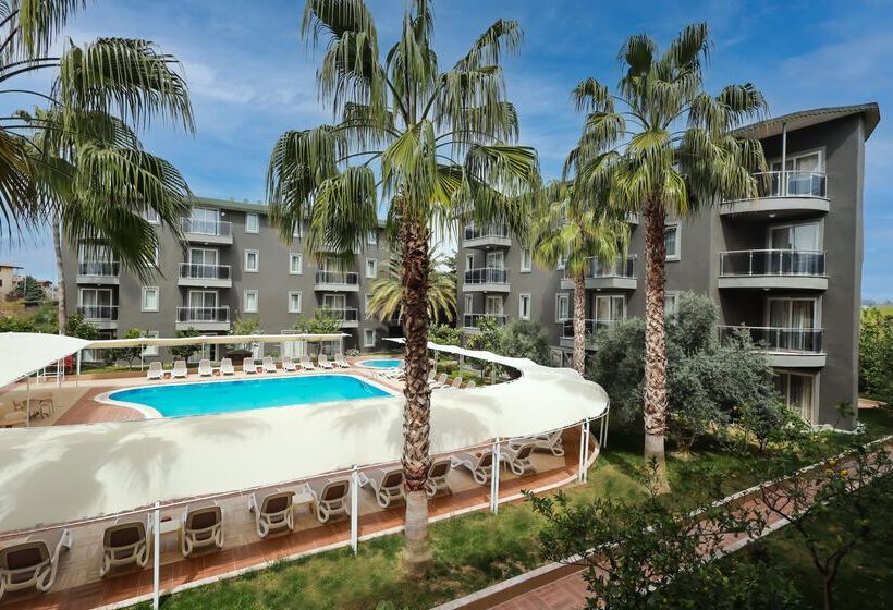 Семейный Номер, Sidekum Hotel   All Inclusive