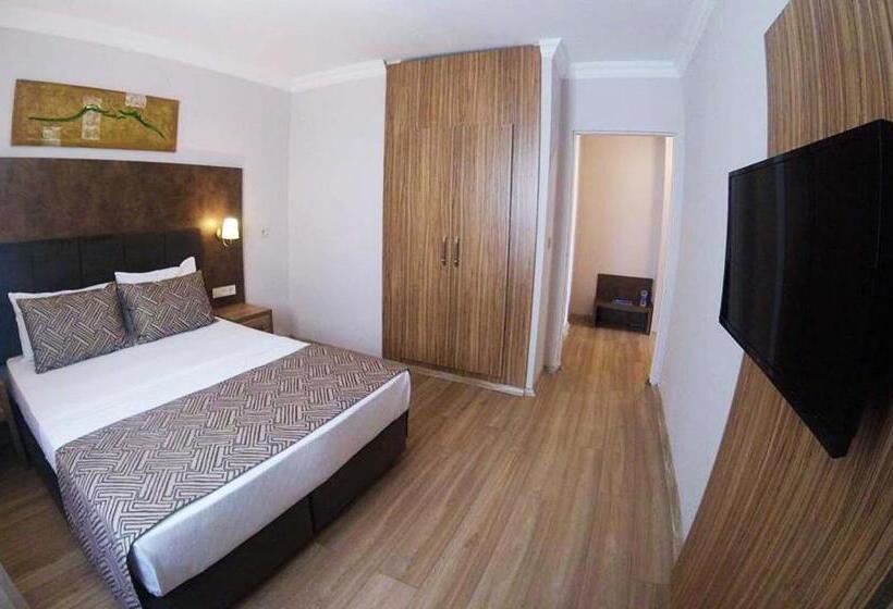 Номер Стандарт, Smart Holiday Hotel & Suites - All Inclusive