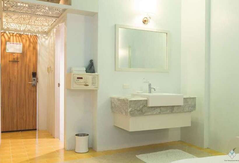 اتاق سوپریور, The Verandah   Sha Extra Plus