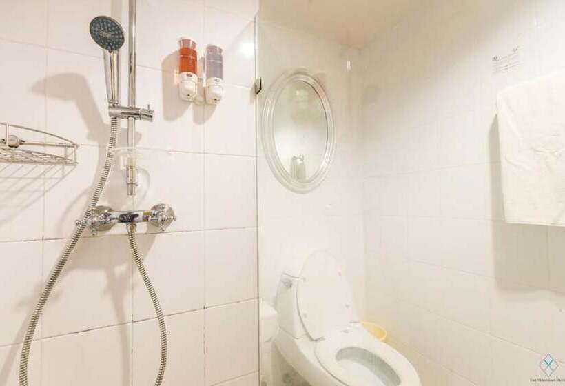 اتاق سوپریور, The Verandah   Sha Extra Plus