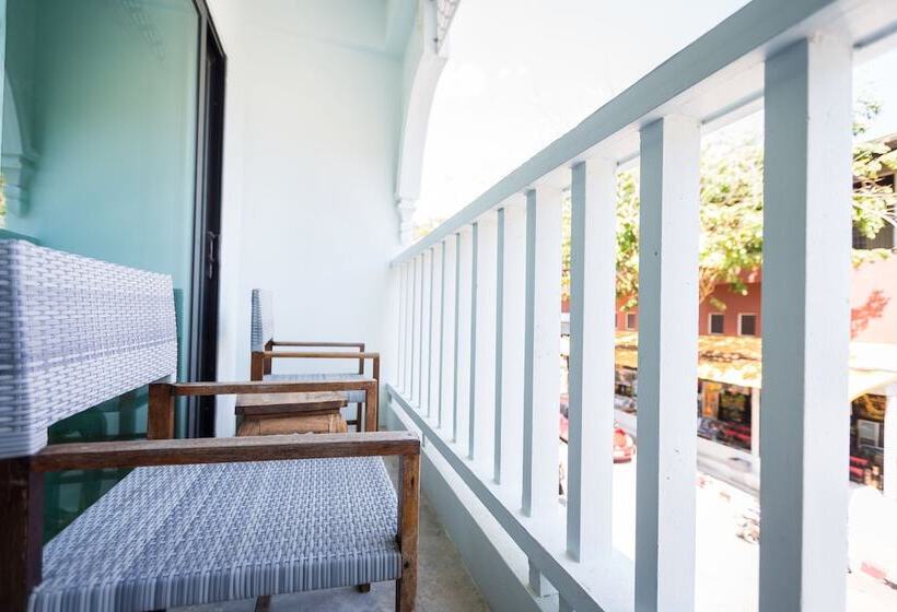 اتاق سوپریور, The Verandah   Sha Extra Plus